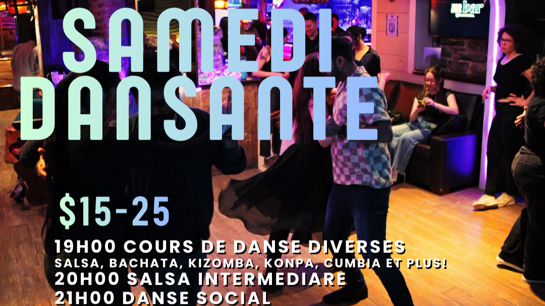 Saturday Dance Night!! miniature